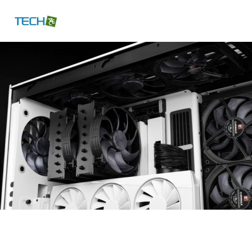 Noctua NH-D15 G2 chromax.black｜次世代デュアルタワーCPUクーラー